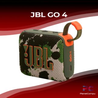 JBL Go 4 Altavoz Bluetooth impermeable camuflaje