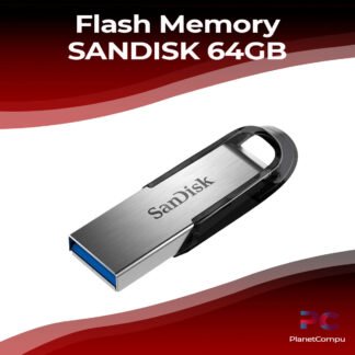 USB 64GB SANDISK Ultra Flair metálica USB 3.2