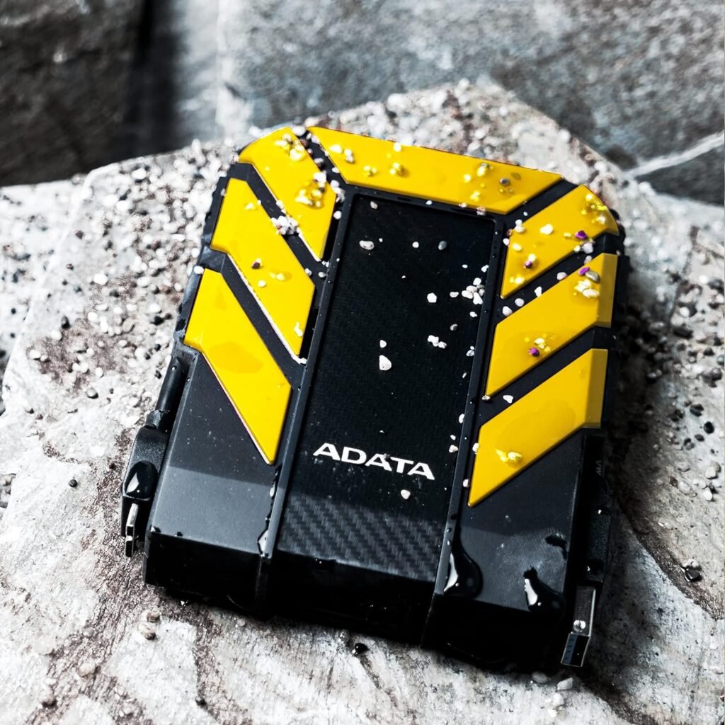 disco duro externo 1tb hd710 pro antigolpes adata amarillo