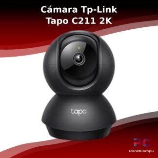 Cámara Tp-link wifi interior rotatoria Tapo C211 2K