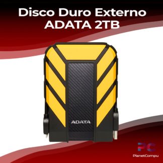 disco duro externo 1tb hd710 pro antigolpes adata amarillo