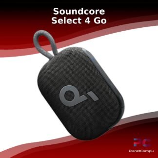 parlante sondcore select 4 go bluetooth impermeable IP67 Anker