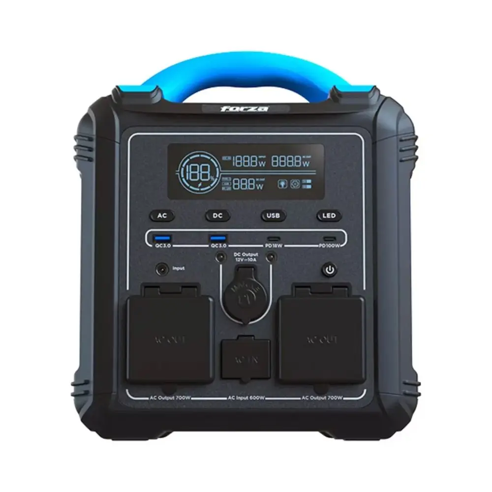 Generador eléctrico Forza Titan 700W FPP-T700