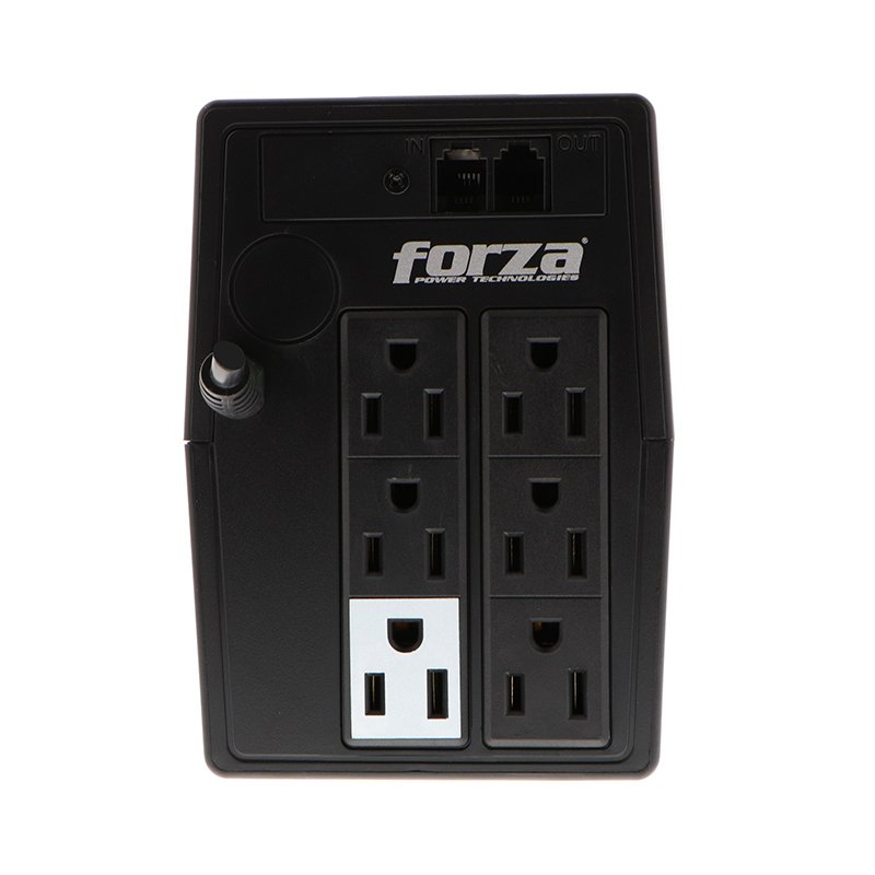UPS Interactivo Forza 1000VA 500W NT-1011