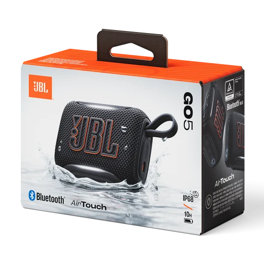 jbl go5 parlante bluetooth impermeable original