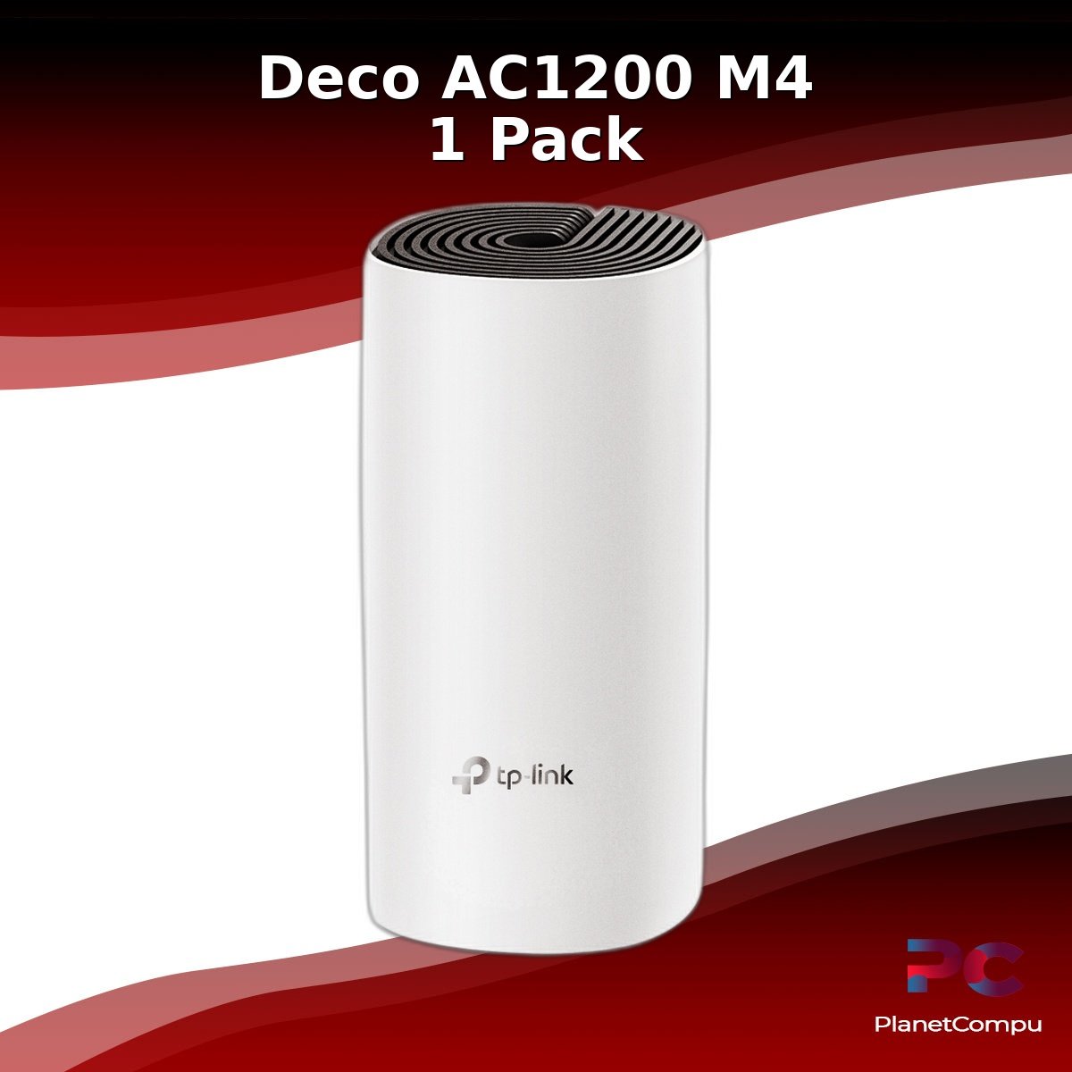 DECO M4 PACK 1 AC1200 TP LINK
