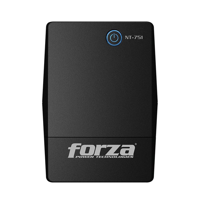 UPS Interactivo Forza 750VA 375W NT-751