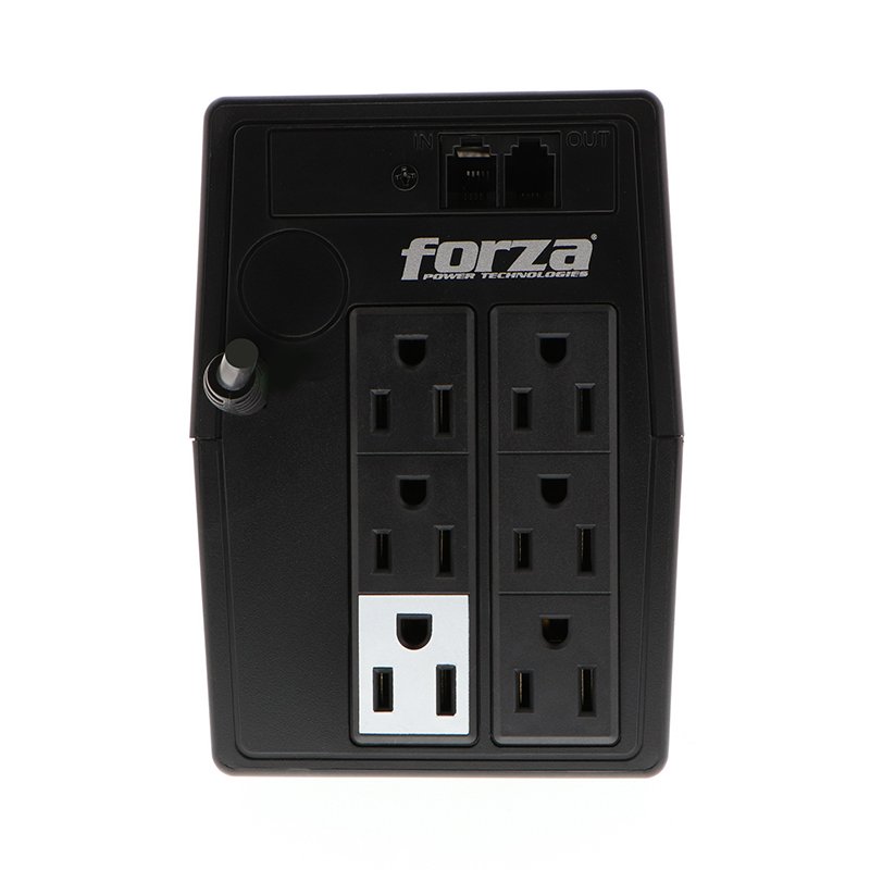UPS Interactivo Forza 750VA 375W NT-751