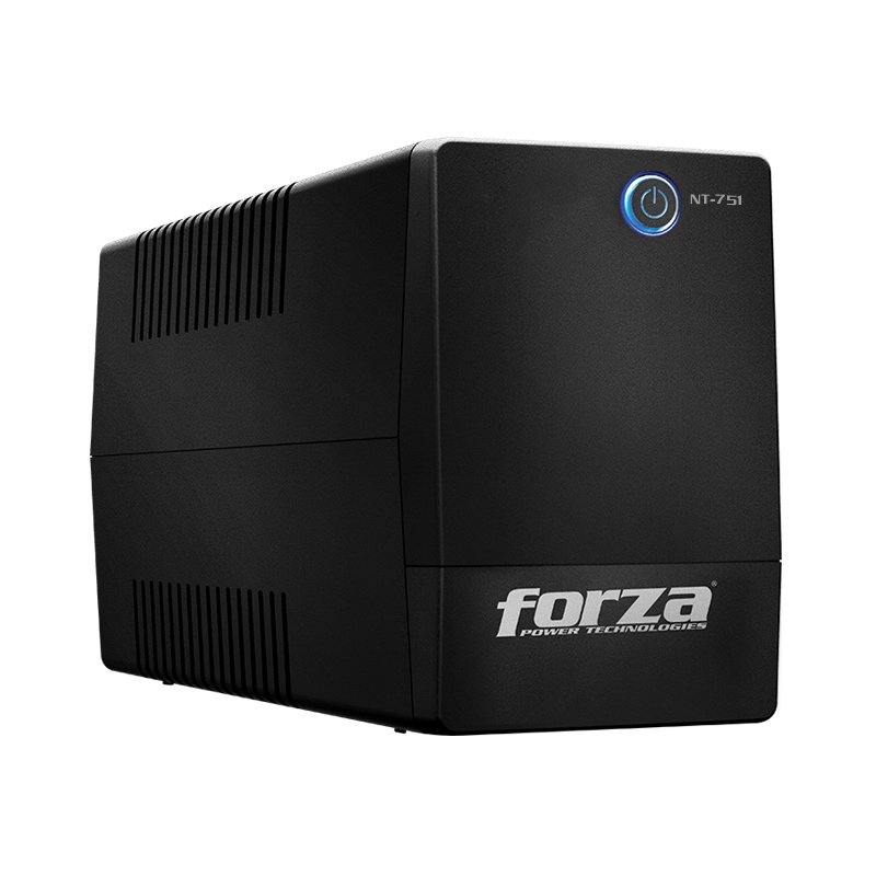 UPS Interactivo Forza 750VA 375W NT-751