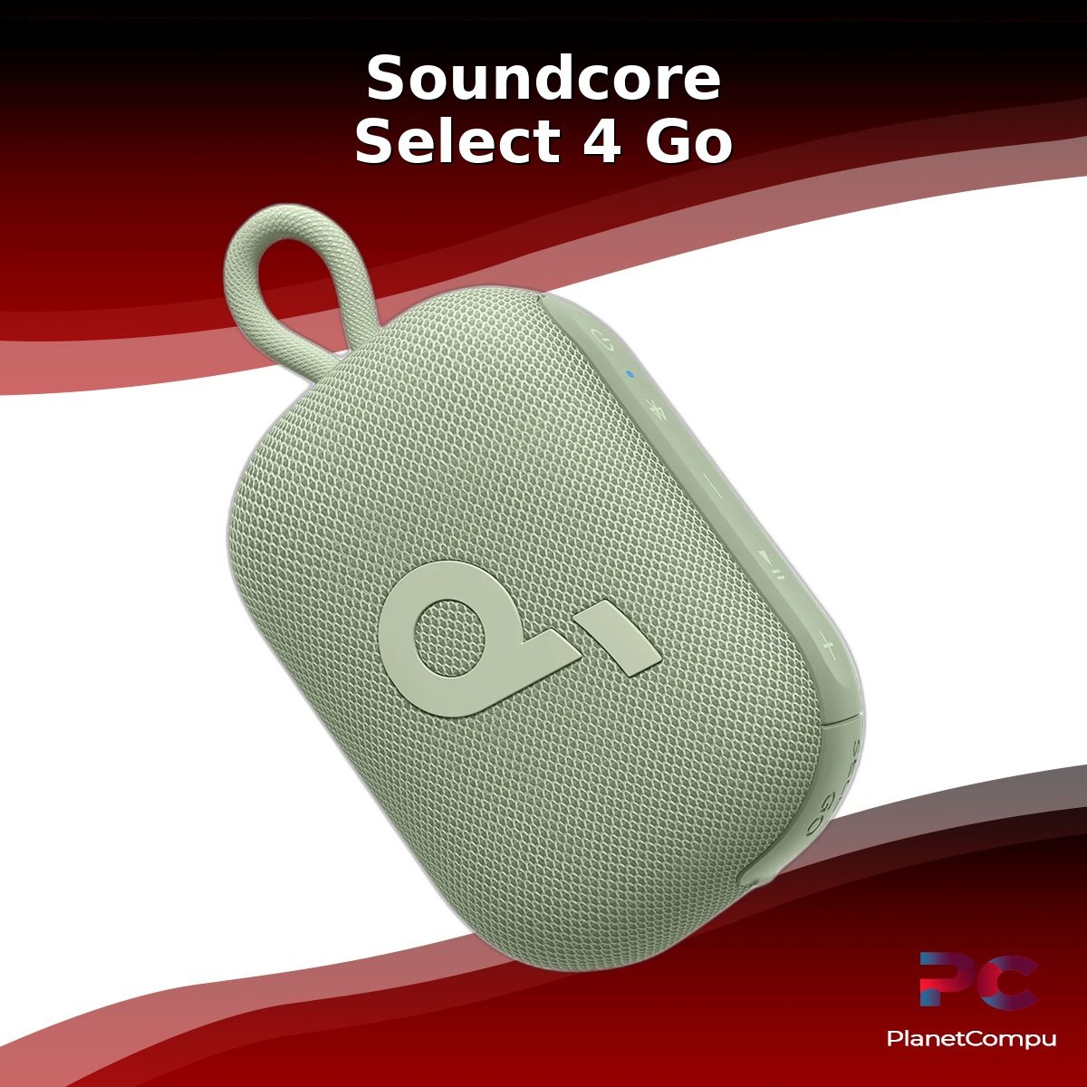 Soundcore Select 4 Go PARLANTE BLUETOOTH IP67