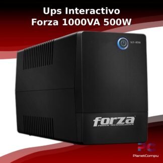 UPS Interactivo Forza 1000VA 500W NT-1011