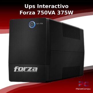 UPS Interactivo Forza 750VA 375W NT-751
