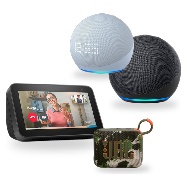 Audio y Alexa