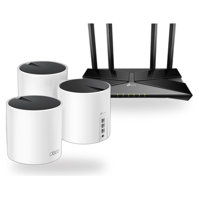 Redes y WiFi