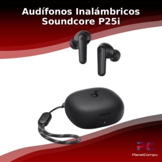 Audífonos Soundcore P25i Wireless Inalámbricos