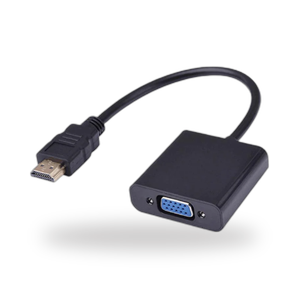 Cables y accesorios